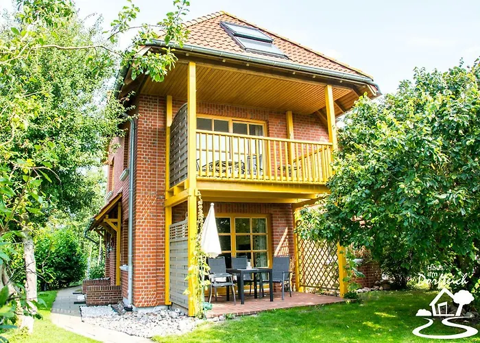 Haus Am Dorfteich Fehmarn