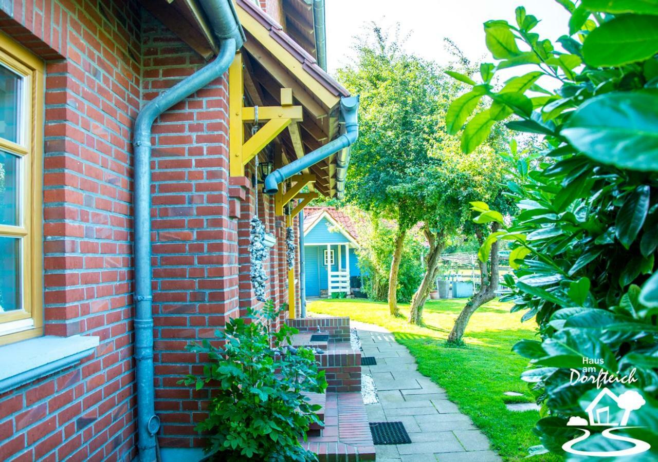 Haus Am Dorfteich Fehmarn Apartment