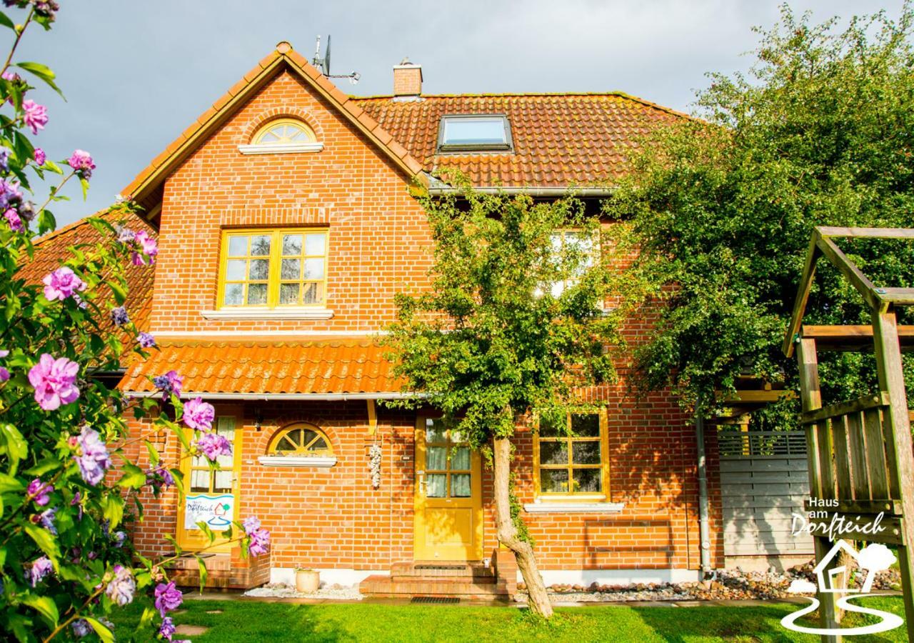 Haus Am Dorfteich Fehmarn Danschendorf
