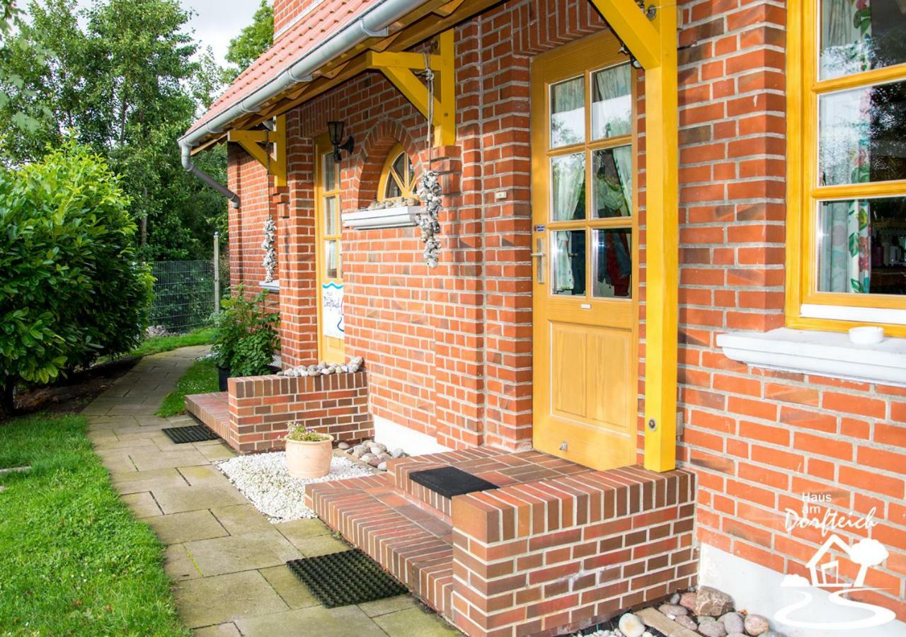 Haus Am Dorfteich Fehmarn Apartment *