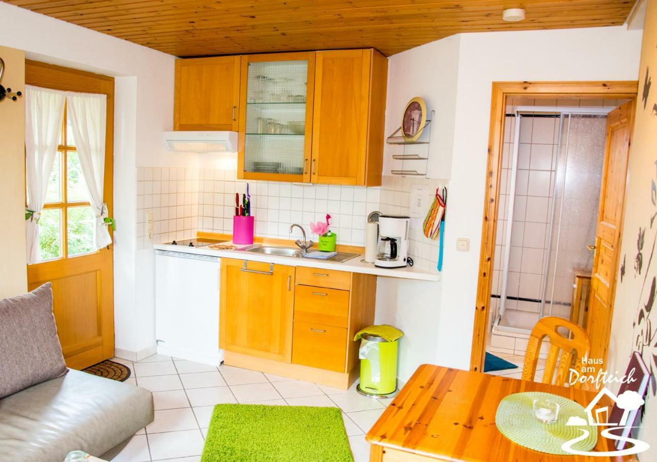 Apartment Haus Am Dorfteich Fehmarn Danschendorf