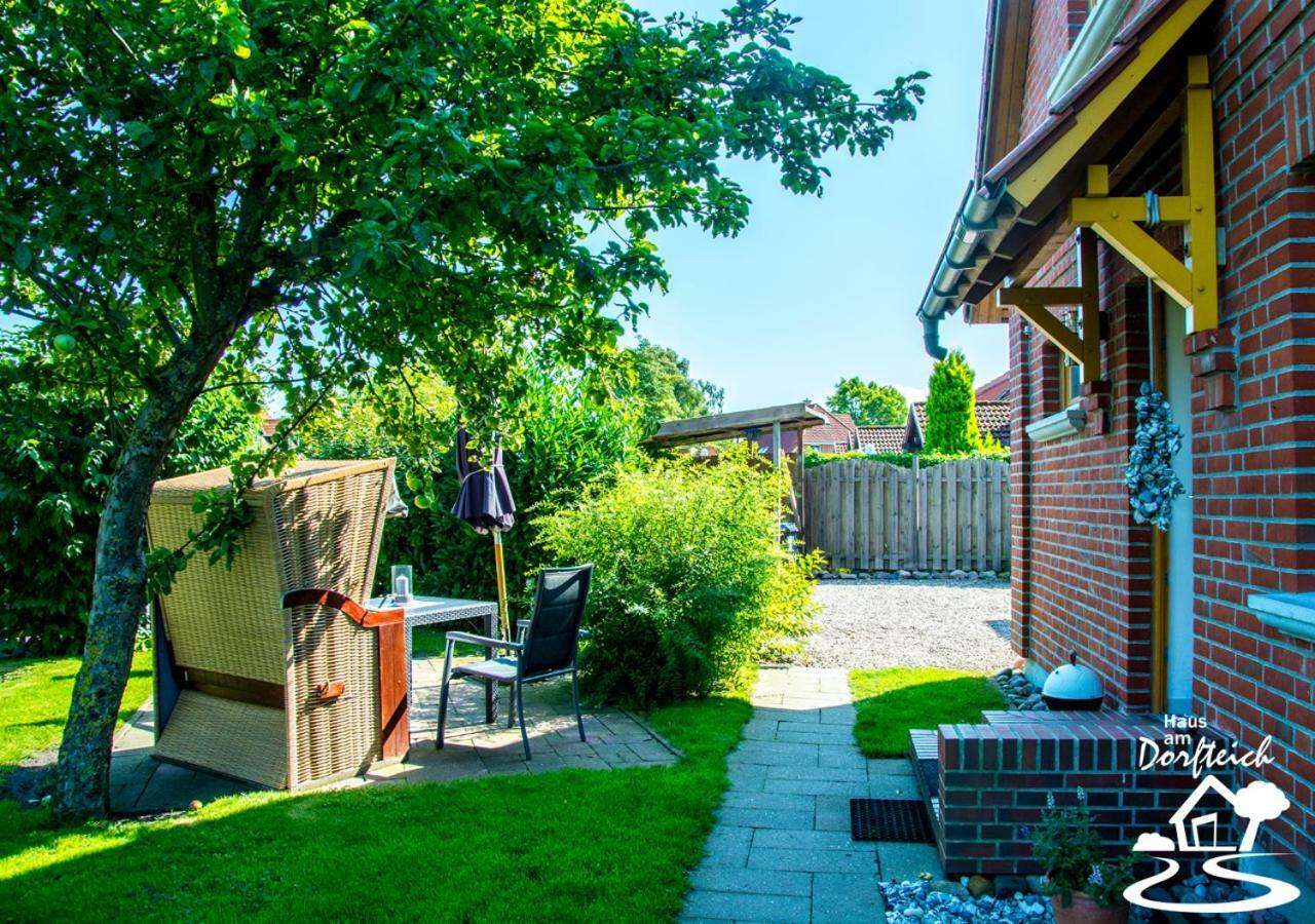 Appartement Haus Am Dorfteich Fehmarn