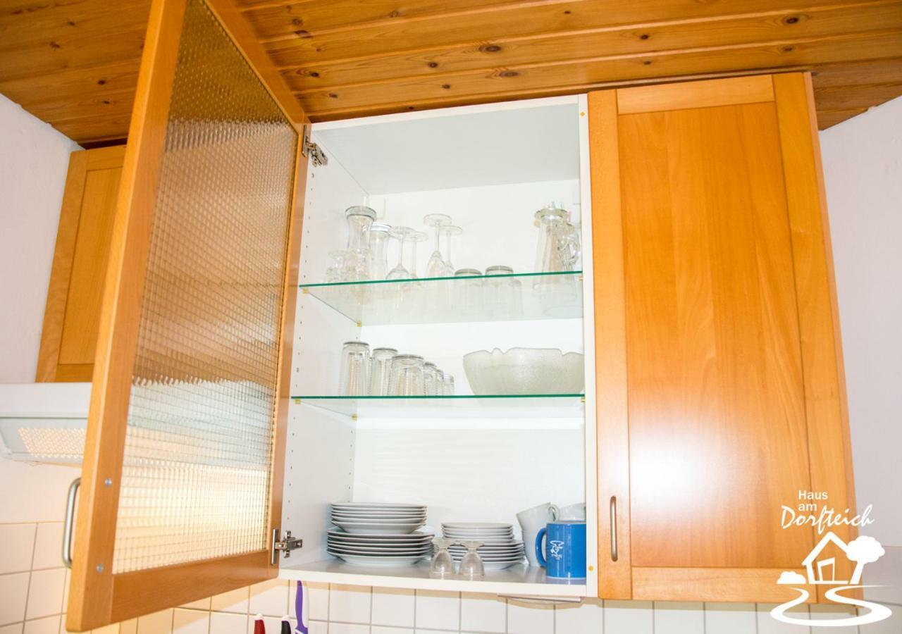 Apartment Haus Am Dorfteich Fehmarn *