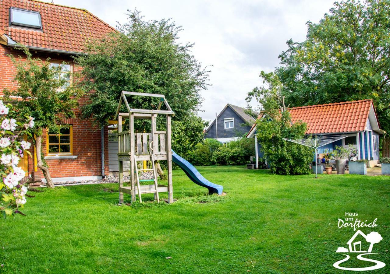 Apartment Haus Am Dorfteich Fehmarn *