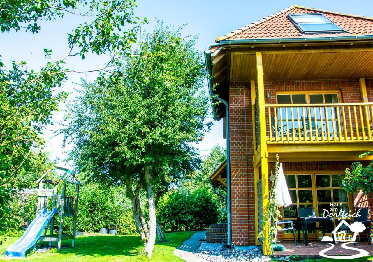 Haus Am Dorfteich Fehmarn * Danschendorf