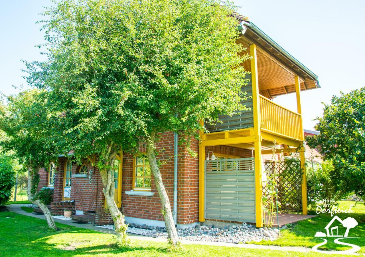 Apartment Haus Am Dorfteich Fehmarn Danschendorf