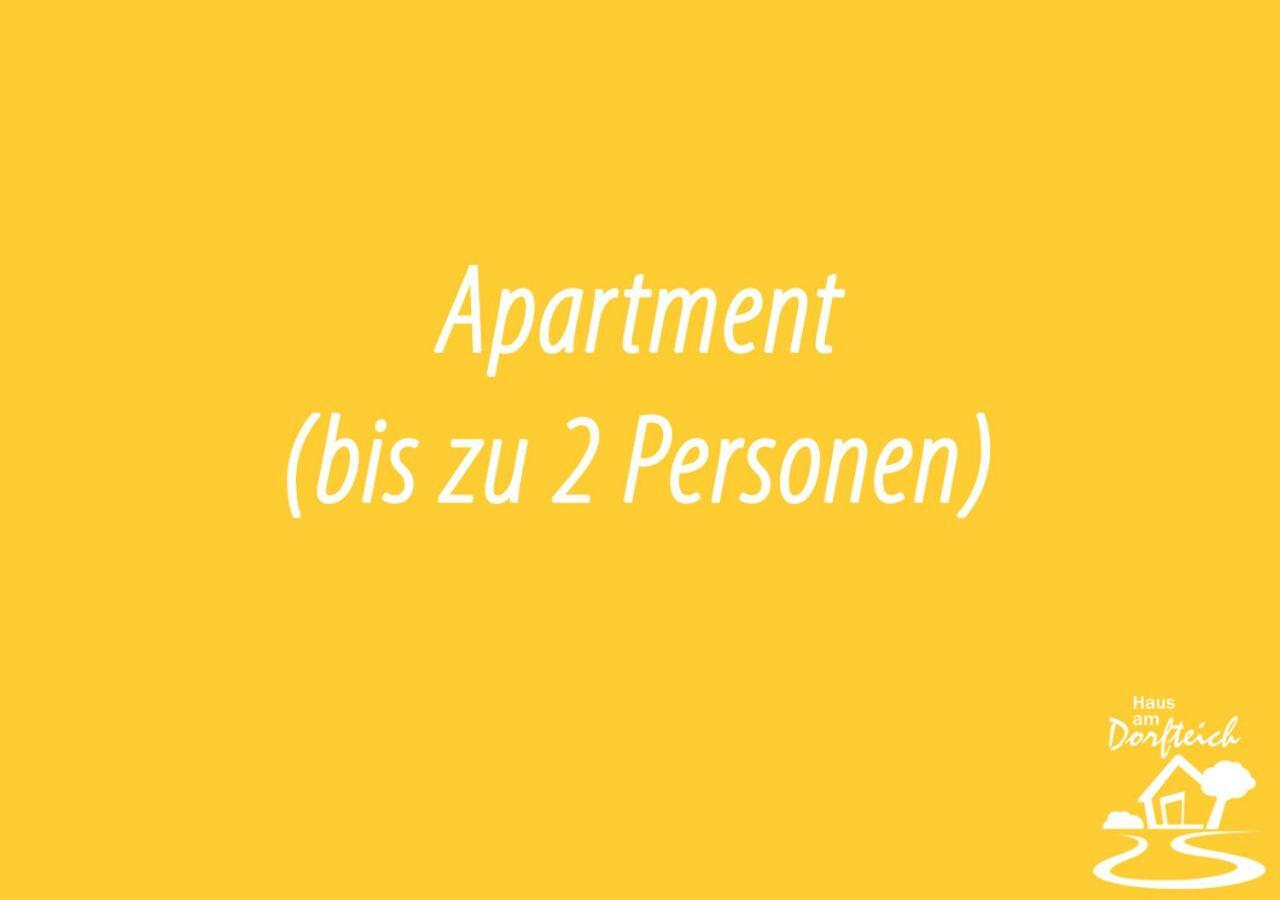 Haus Am Dorfteich Fehmarn Apartment Danschendorf