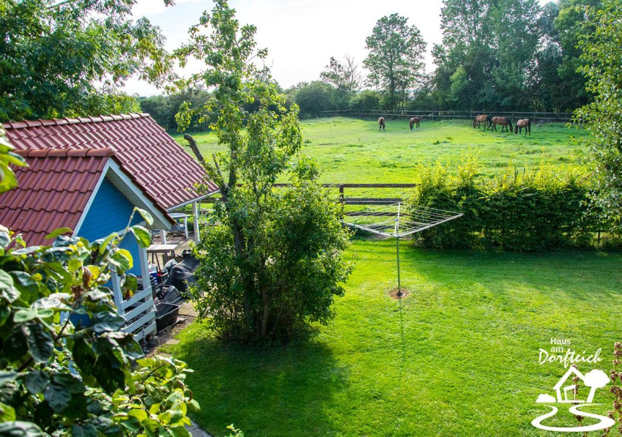 Haus Am Dorfteich Fehmarn Apartment