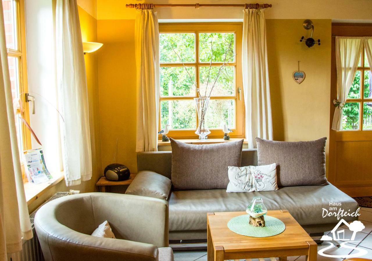 Haus Am Dorfteich Fehmarn Apartment Danschendorf