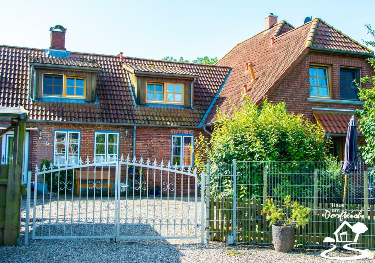 Haus Am Dorfteich Fehmarn Apartment