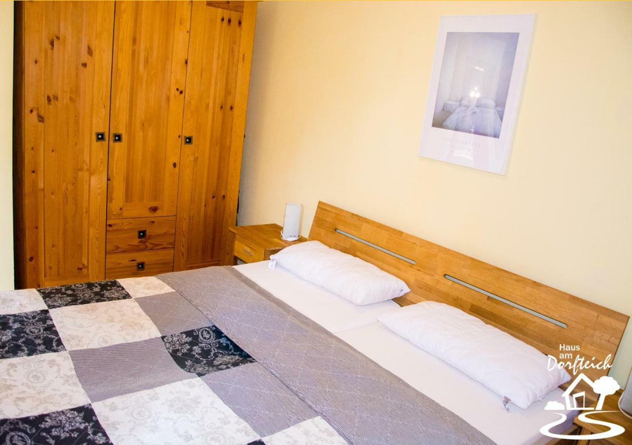 Апартаменты Haus Am Dorfteich Fehmarn *