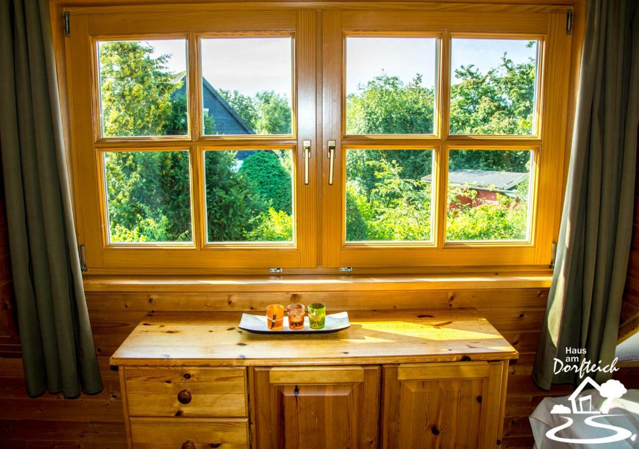 Apartment Haus Am Dorfteich Fehmarn Danschendorf