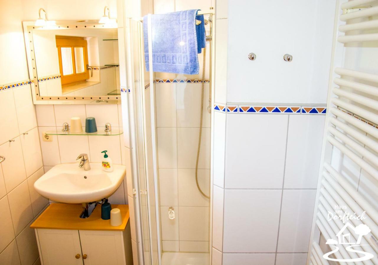 Haus Am Dorfteich Fehmarn * Danschendorf