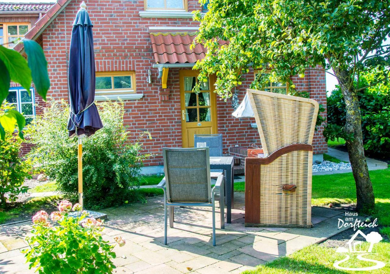 Haus Am Dorfteich Fehmarn Danschendorf