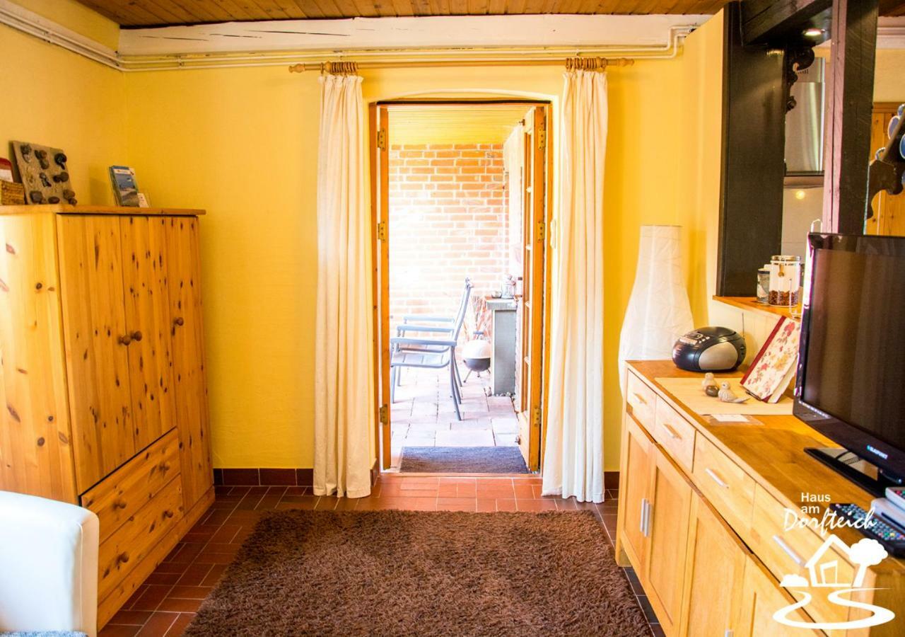 Haus Am Dorfteich Fehmarn Apartment *