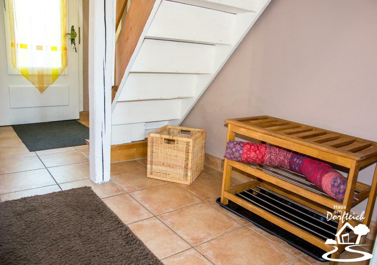 Haus Am Dorfteich Fehmarn Apartment *
