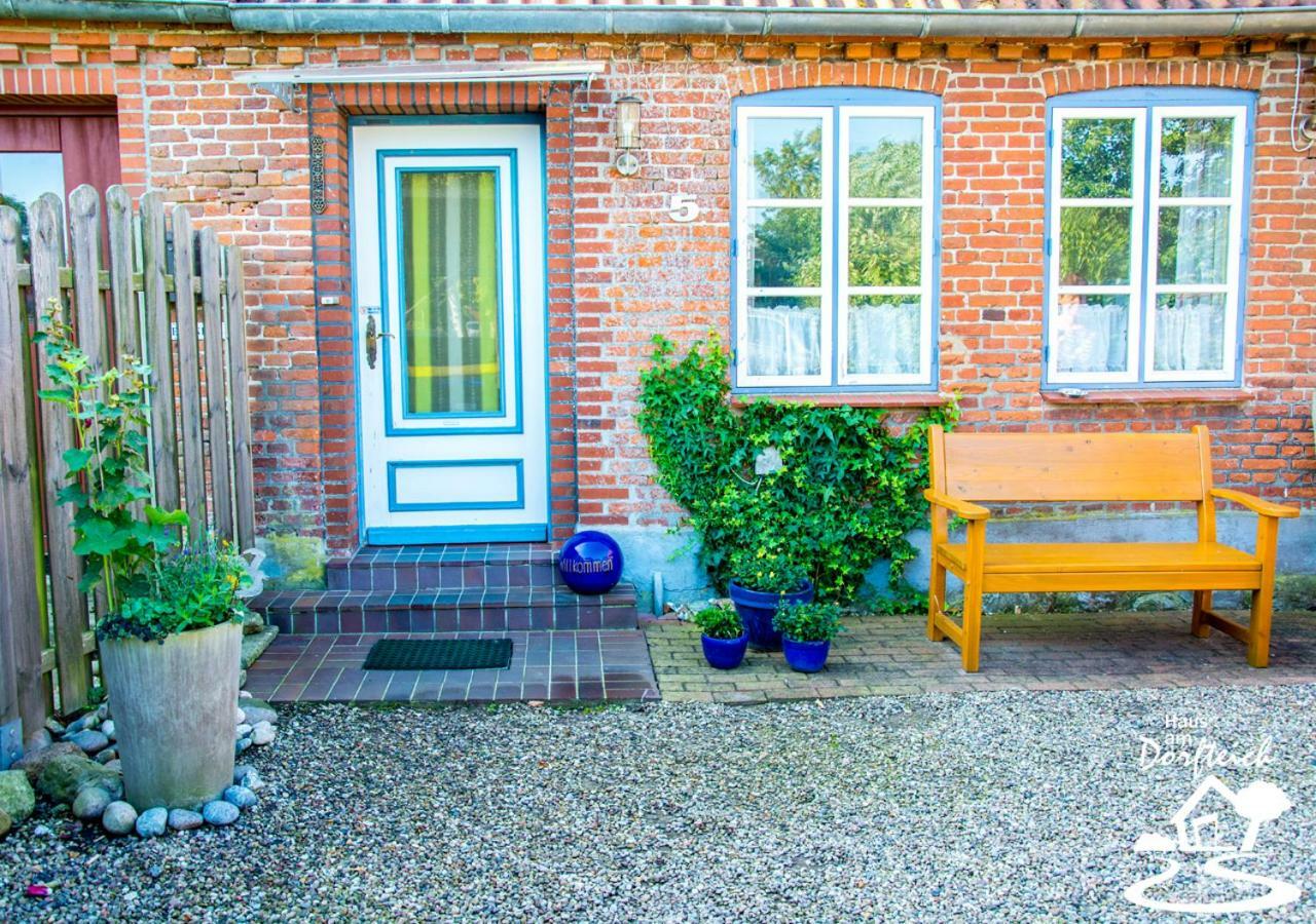 Apartment Haus Am Dorfteich Fehmarn Danschendorf