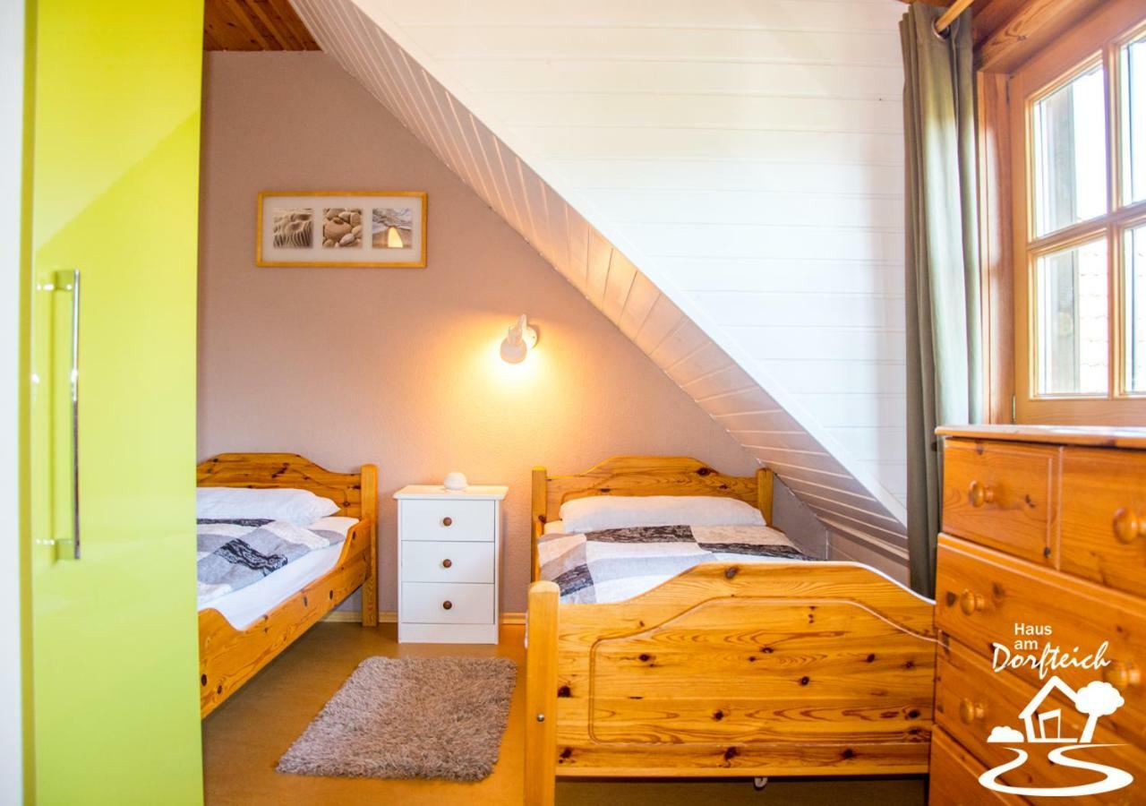 Haus Am Dorfteich Fehmarn Danschendorf