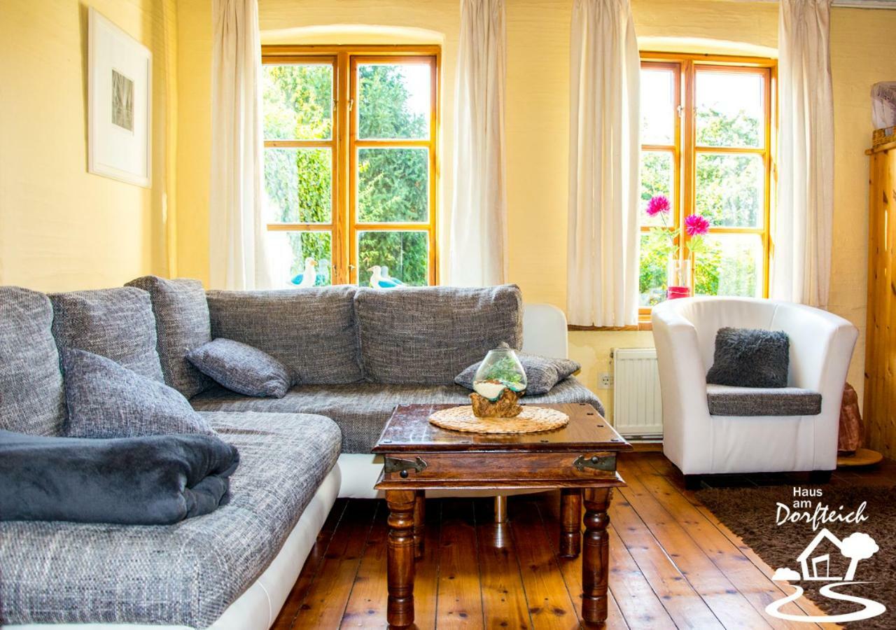 Haus Am Dorfteich Fehmarn Apartment *