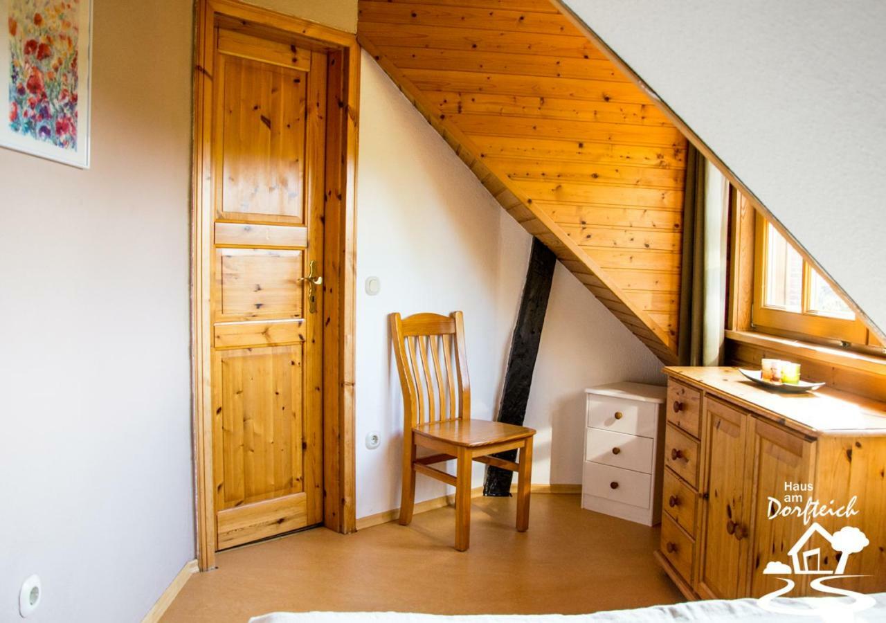 Haus Am Dorfteich Fehmarn Апартаменты *