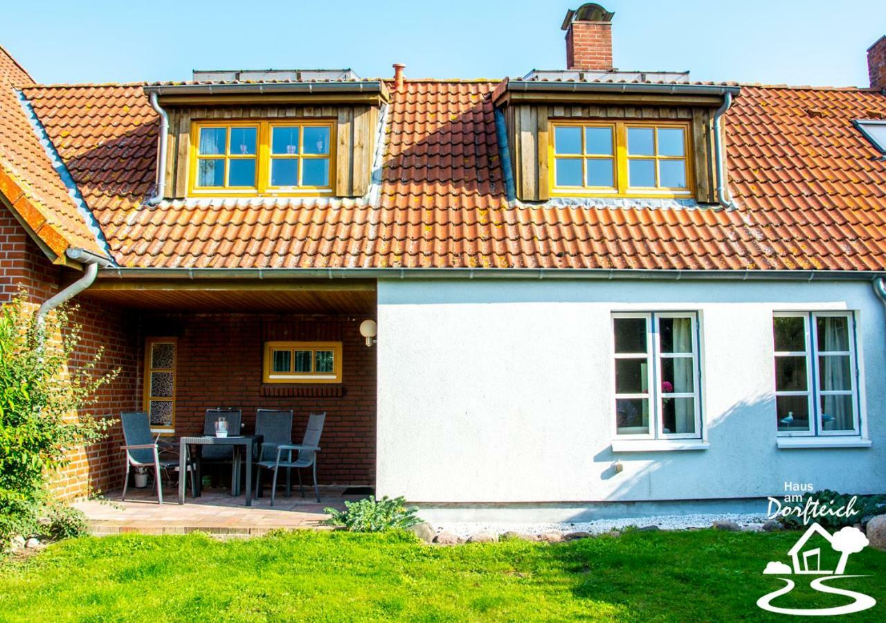 Haus Am Dorfteich Fehmarn Apartment Danschendorf