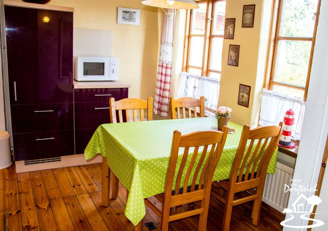 Apartment Haus Am Dorfteich Fehmarn *