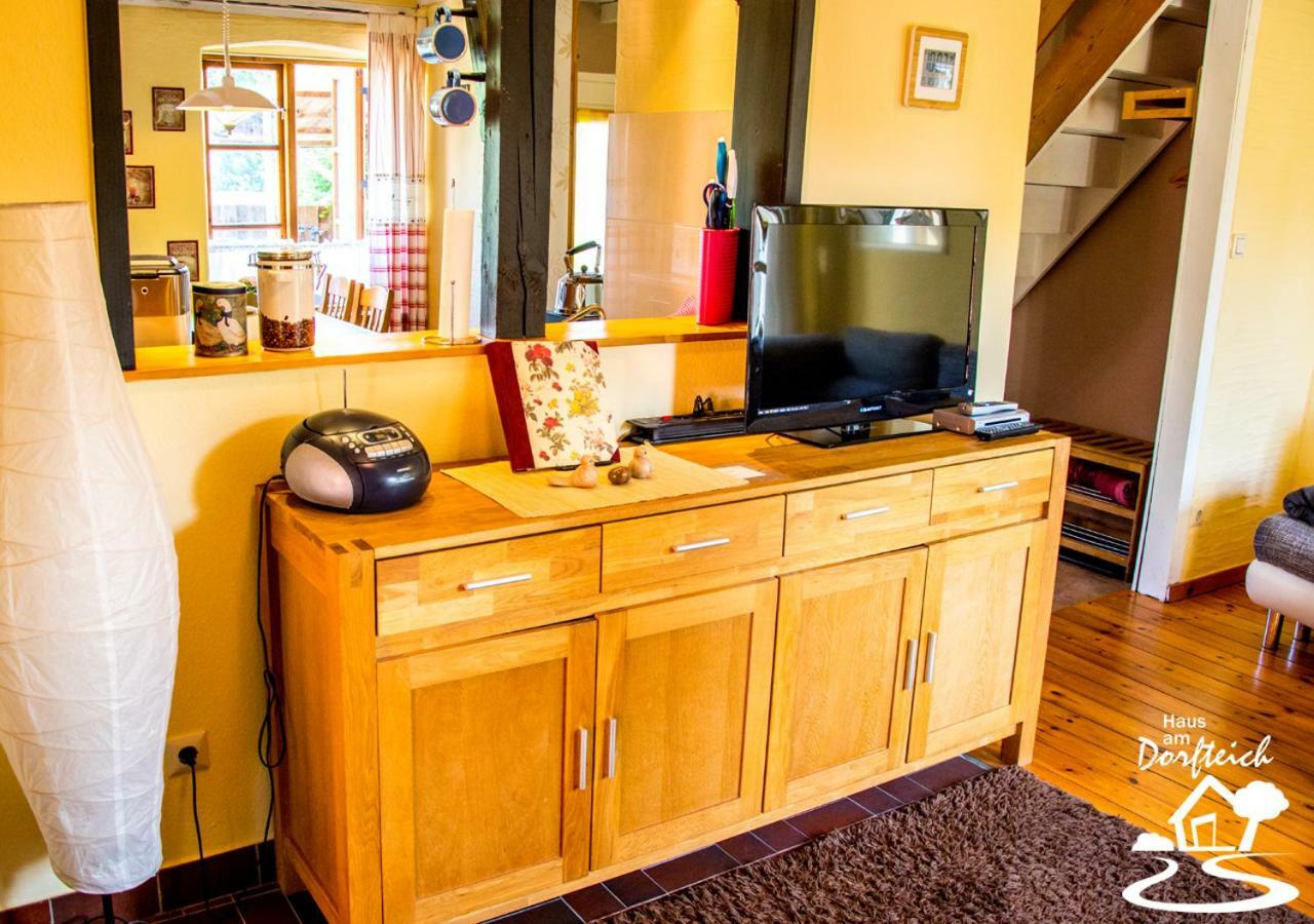 Apartment Haus Am Dorfteich Fehmarn